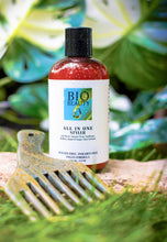 Load image into Gallery viewer, All in one vegan hair product