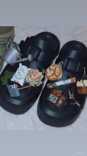 Load image into Gallery viewer, Ms. Pat Garden Clogs- Faux Crocs
