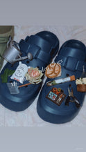 Load image into Gallery viewer, Ms. Pat Garden Clogs- Faux Crocs
